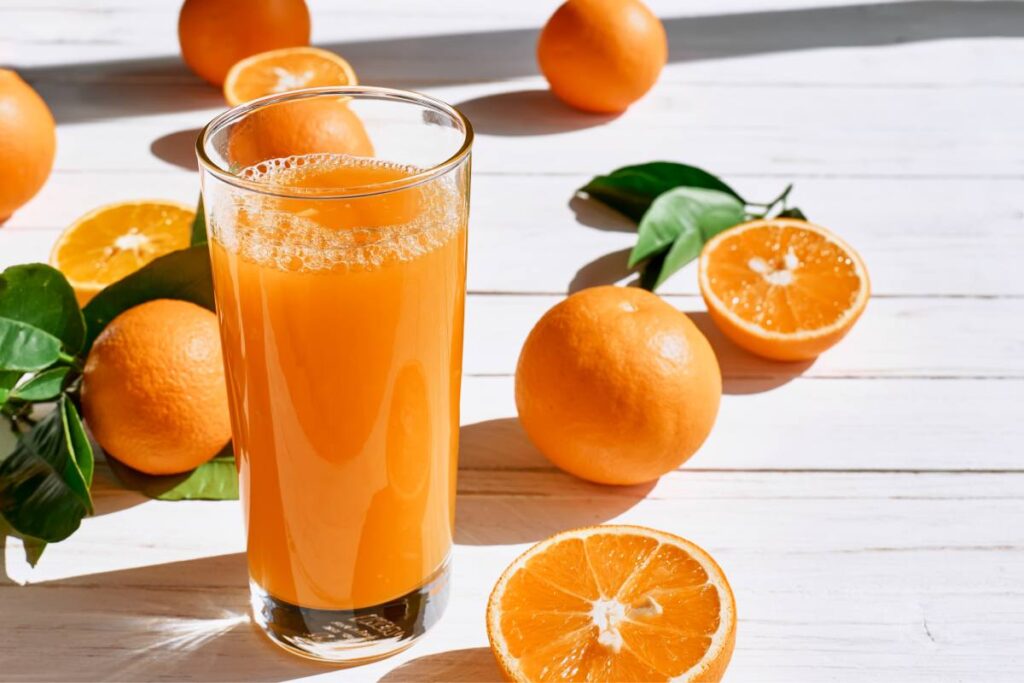 FDA lowers Brix level standard for pasteurized orange juice