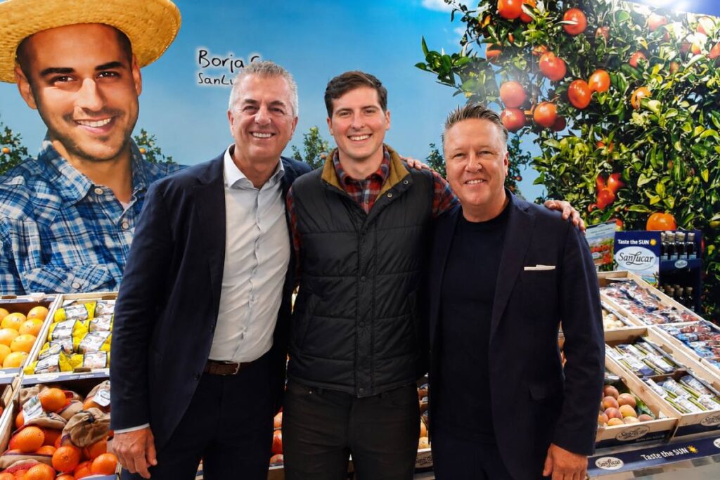 SanLucar acquires stake in Twin River Berries, expanding North American and Asian footprint