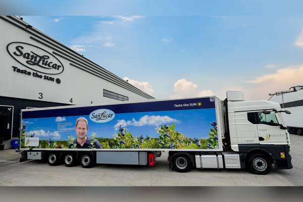 SanLucar new hub in the Netherlands
