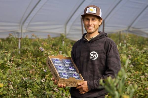 Twin River Berries acquired by SanLucar