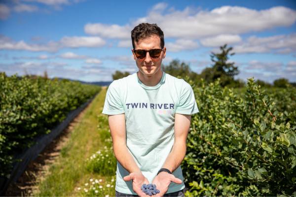 Twin River Berries acquired by SanLucar