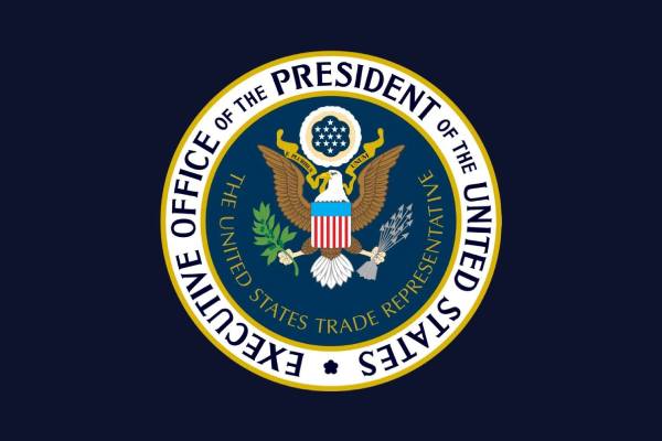 USTR logo