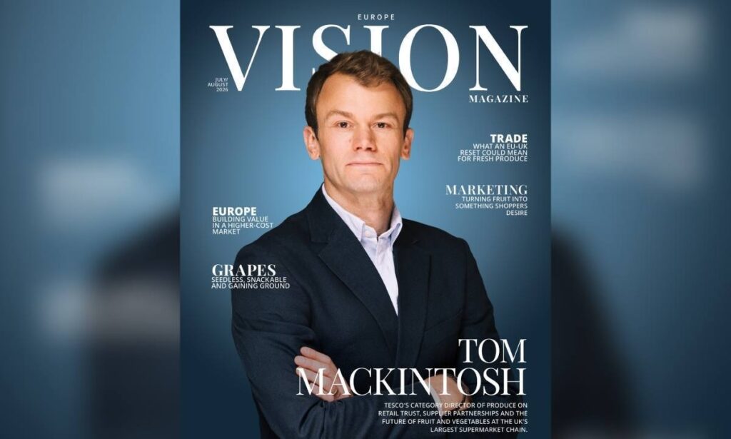 Yentzen Group launches Vision Magazine Europe