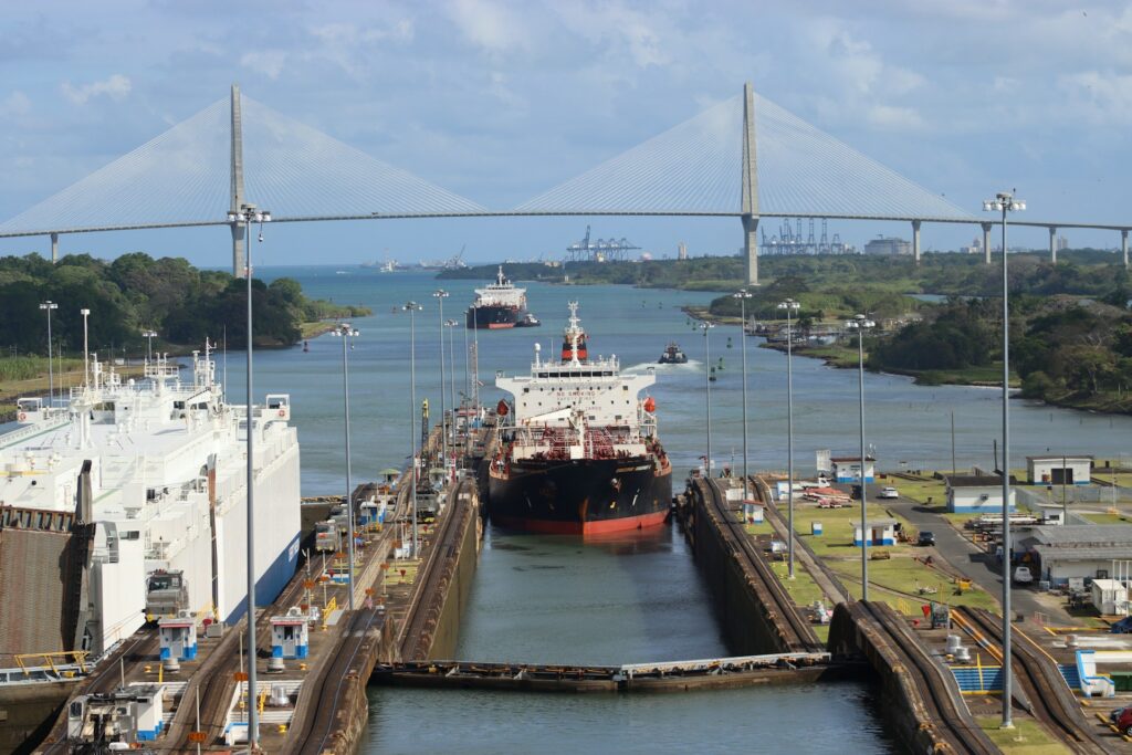 Panama Canal traffic climbs amid looming El Niño restrictions