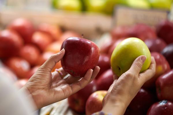 Fruit market potentially in Latin America