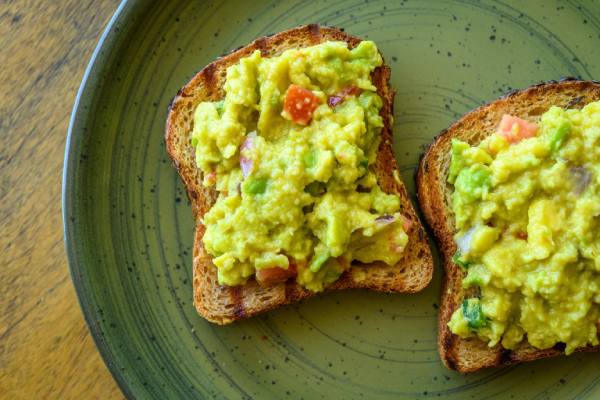 Avocado toast