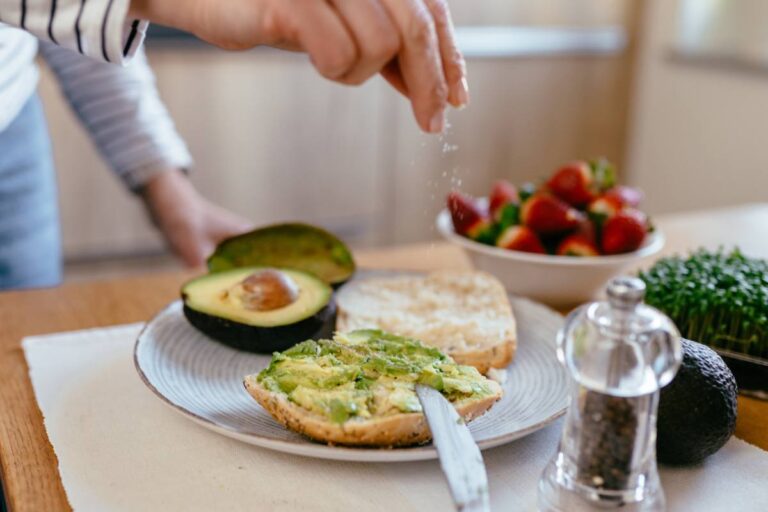 Avocado toast