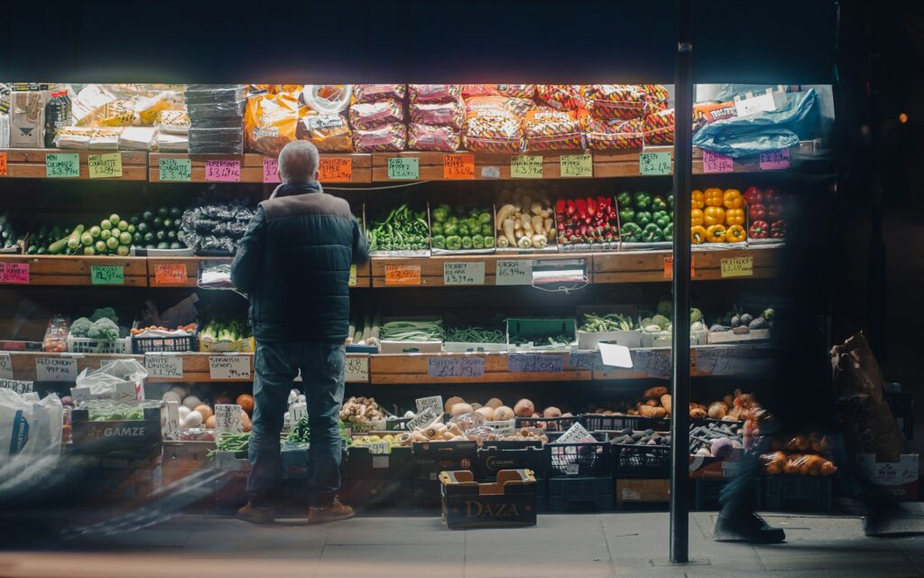 NYC-run grocery store plan faces lawsuit threat