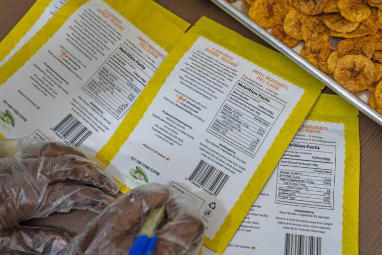 food allergies labeling