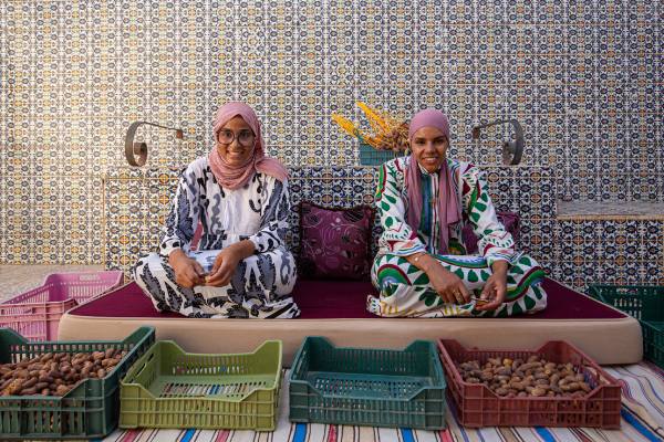 Date business in Tunisia