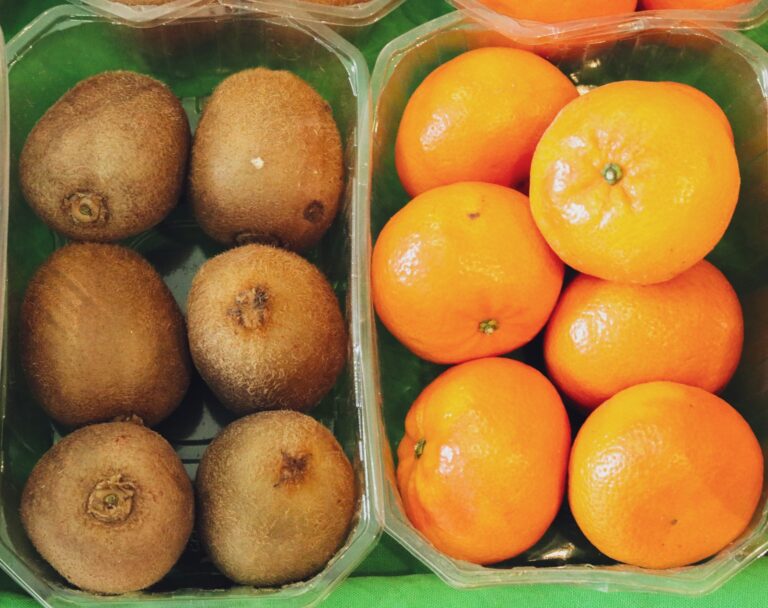 produce packaging
