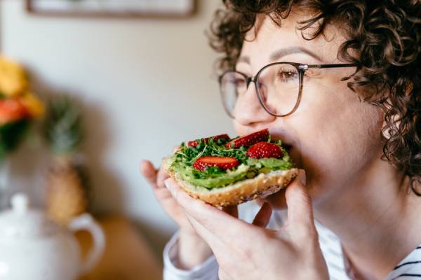 Avocado consumption
