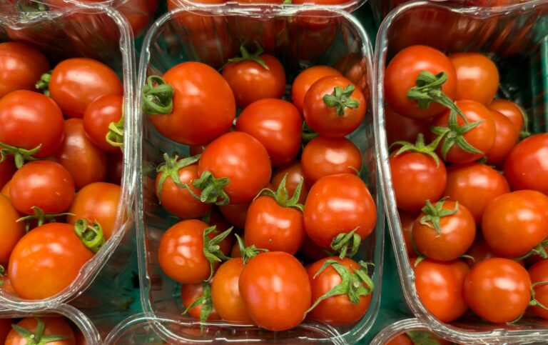 produce packaging