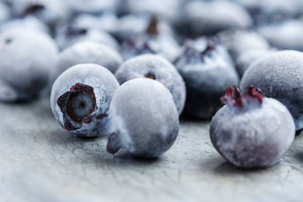 Frozen blueberries potentially recalled