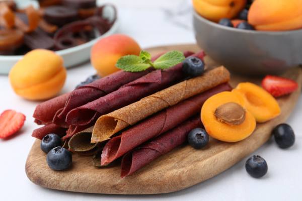 value-added products, fruit leather