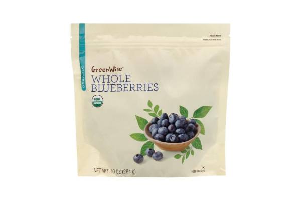 Publix blueberry recall