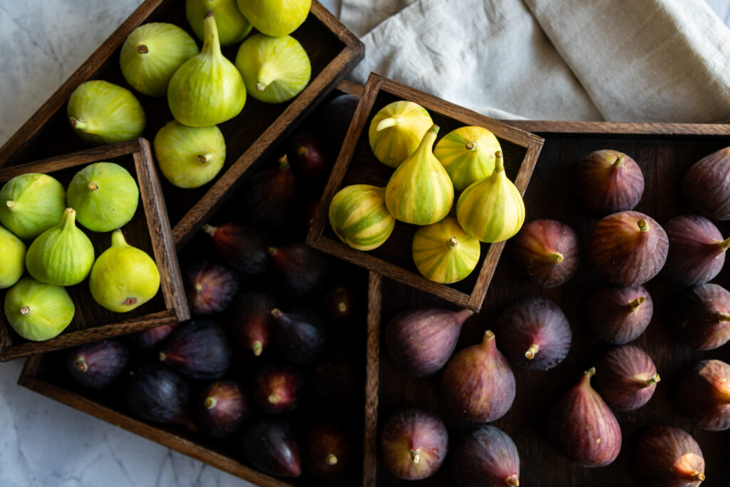 Emerald variety spearheads promising California fig season