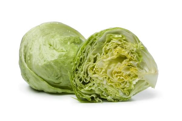 Iceberg lettuce is the source of the latest cyclosporiasis outbreak