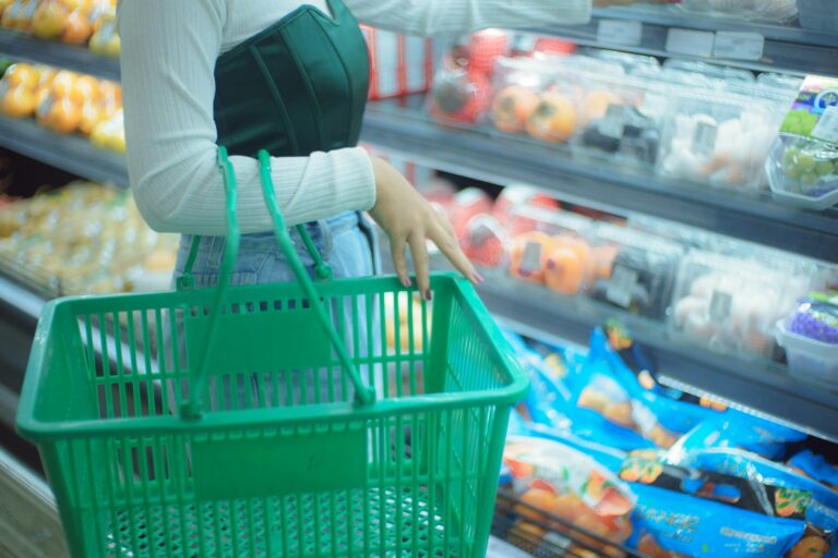 grocery store