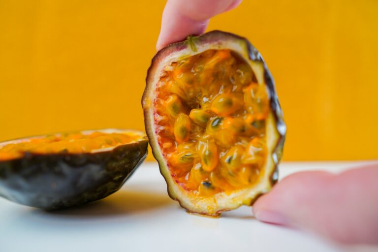 Australian passion fruit