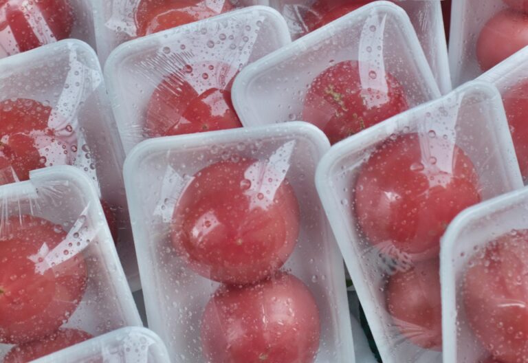 produce packaging