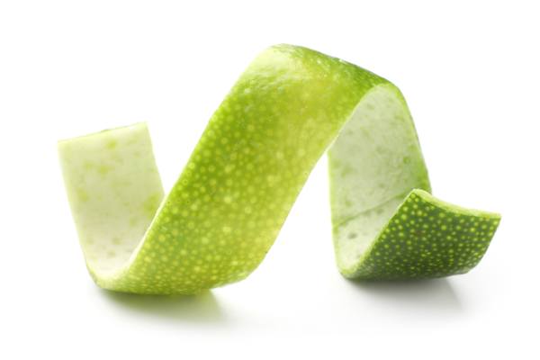 lime peel