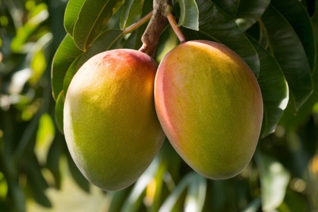 Weather abnormalities are reshaping Mexican mango exports