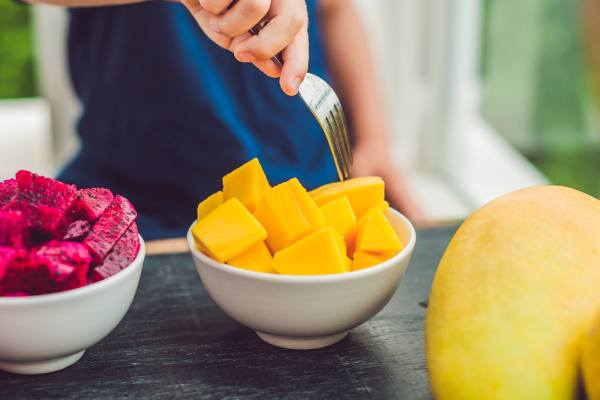 mango day
