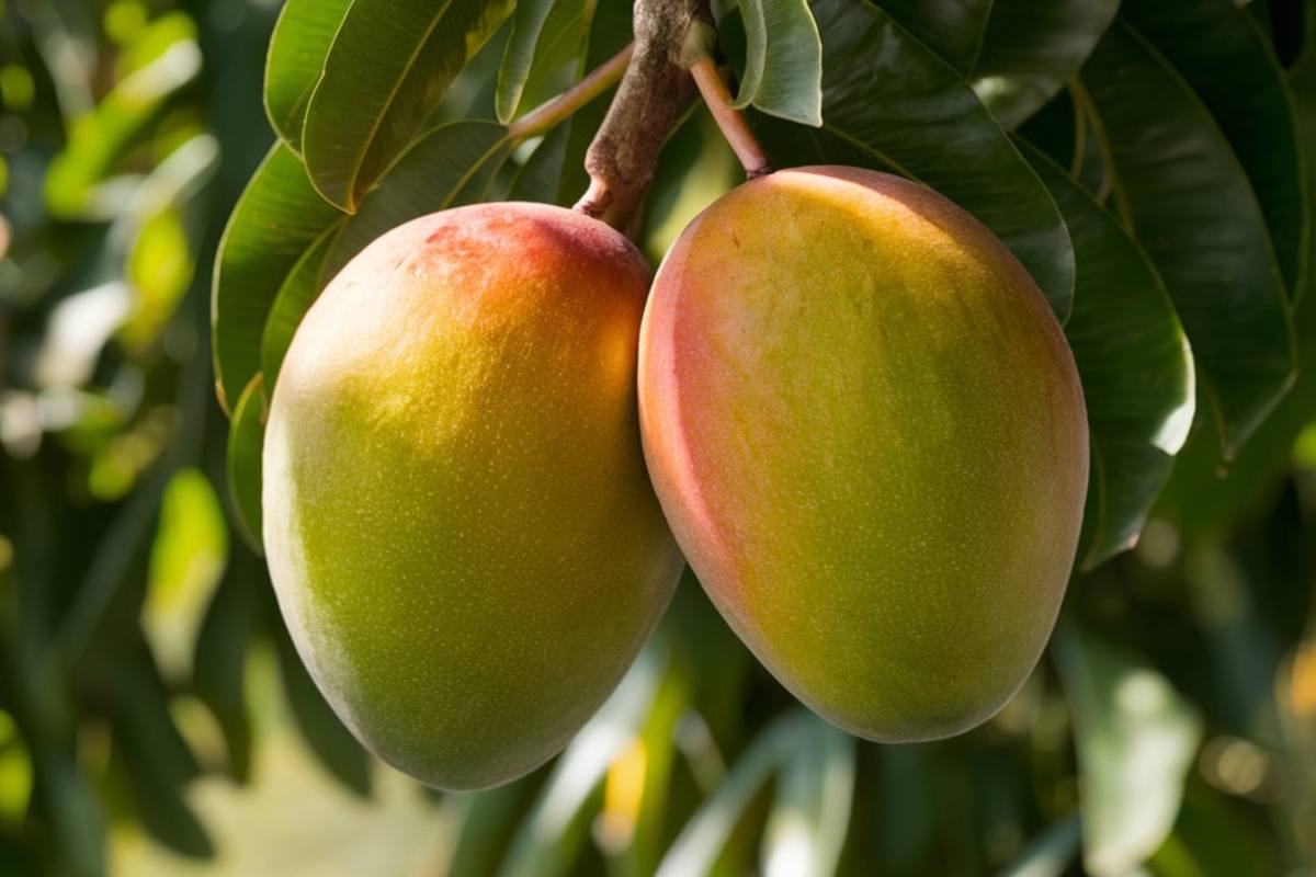 Weather abnormalities are reshaping Mexican mango exports