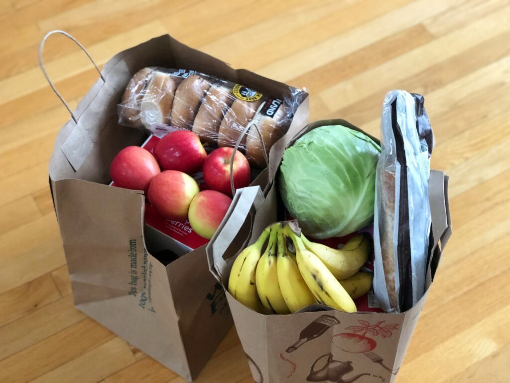 Nearly 50 percent of Americans are cutting grocery spending, study says