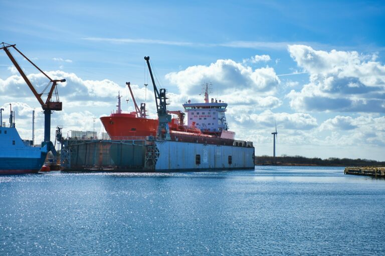 Panama Canal El niño restrictions