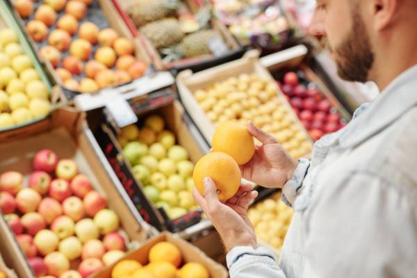 Fruit market potentially in Latin America
