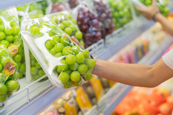 Fruit market potentially in Latin America