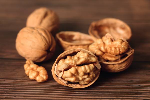 Walnut open