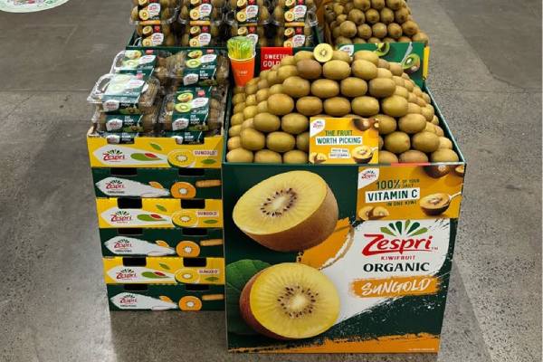 Zespri organic