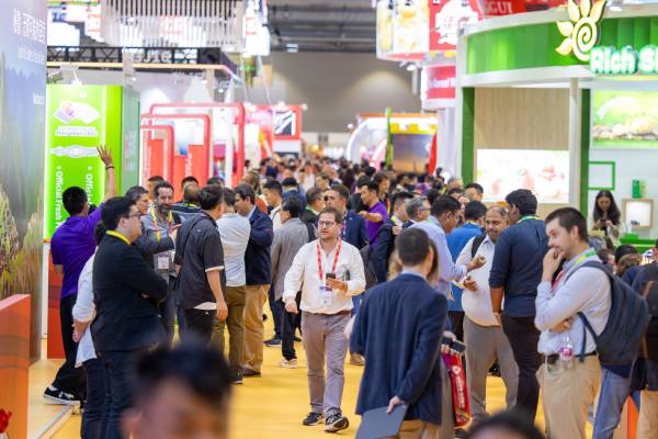 Asia fruit logistica