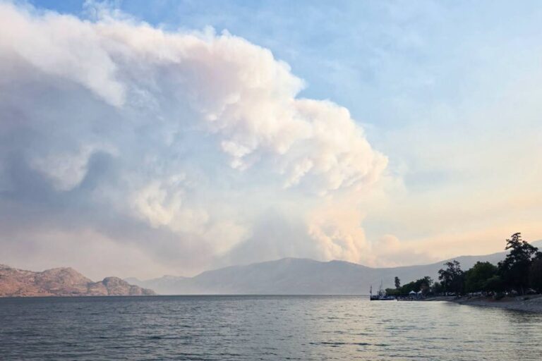 BC wildfires