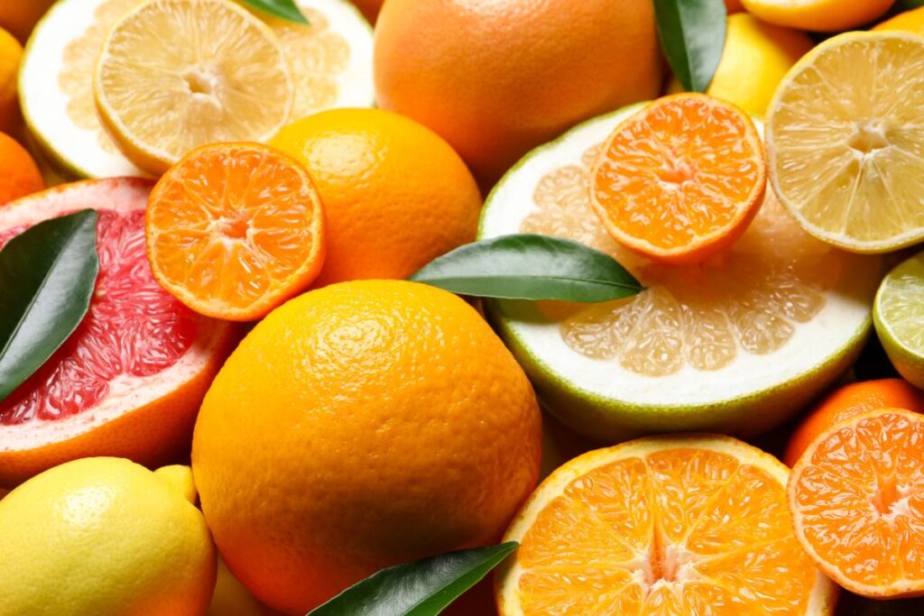 California citrus acreage static since 2022, report says