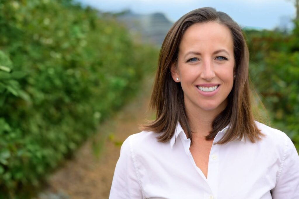 Brie Reiter Smith succeeds Soren Bjorn as Driscoll’s CEO