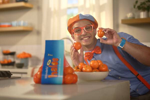 halos blippi