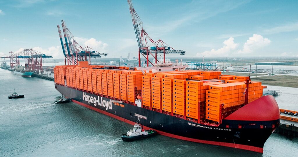 Hapag-Lloyd to acquire 25 percent stake in APM Terminals Maasvlakte II B.V. in Rotterdam