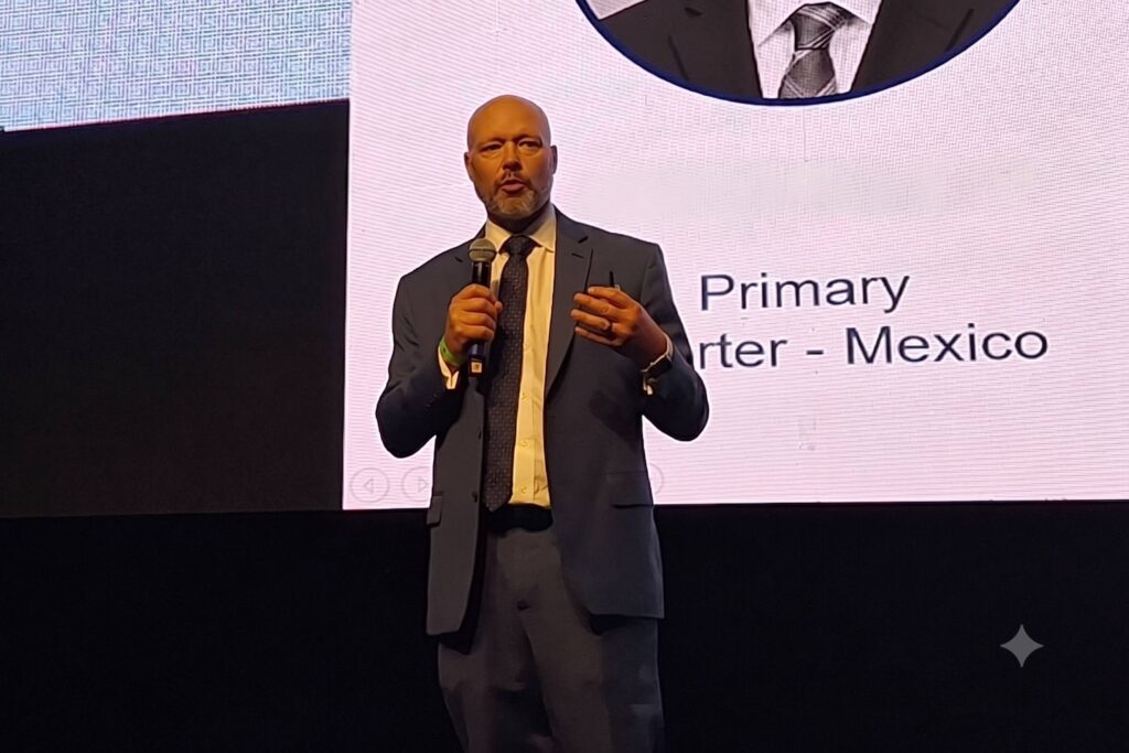 USHBC President on Mexico’s role in the North American blueberry industry: “We can’t do it by ourselves”
