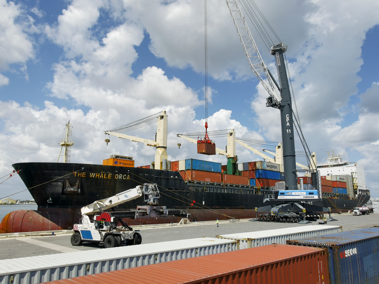 Green Tide Logistics