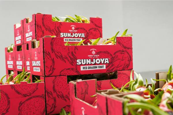 Tierra Suelta sunjoya brand