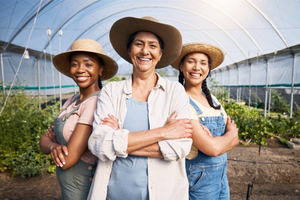 No advantages: women in horticulture want a fair chance, research says