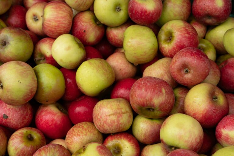 Apple prices