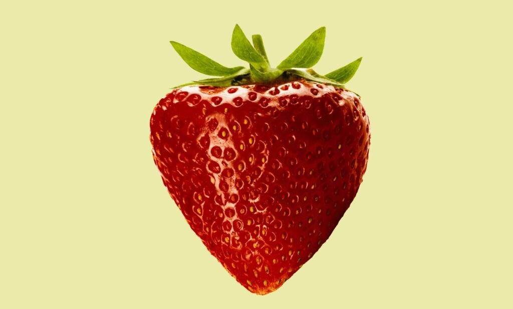 Mexican strawberry imports could face antidumping margins of over 5 percent