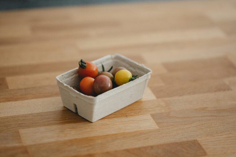 Sustainable packaging