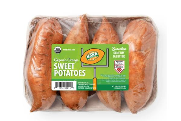 bako sweet potatoes