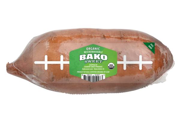 bako sweet potatoes